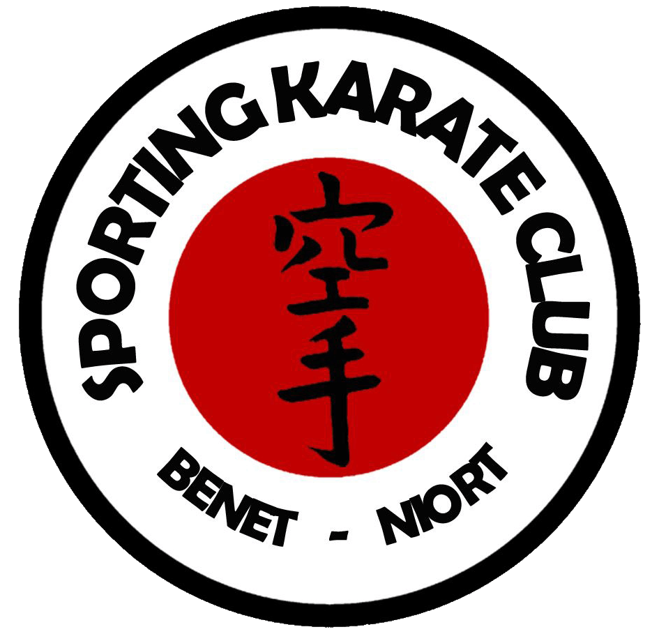 Logo Sporting Karaté Club Benet Niort